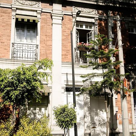 Casa Turin Hotel Kota Meksiko Bagian luar foto