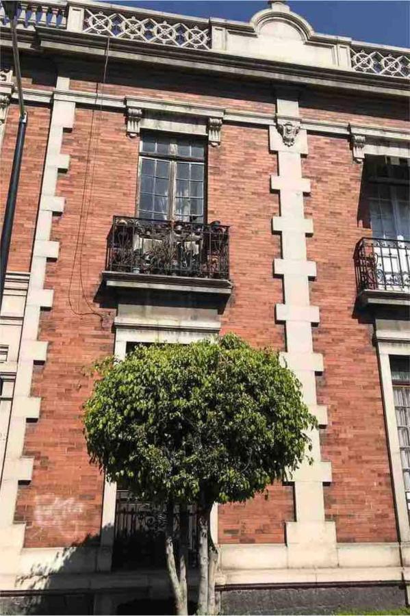 Casa Turin Hotel Kota Meksiko Bagian luar foto