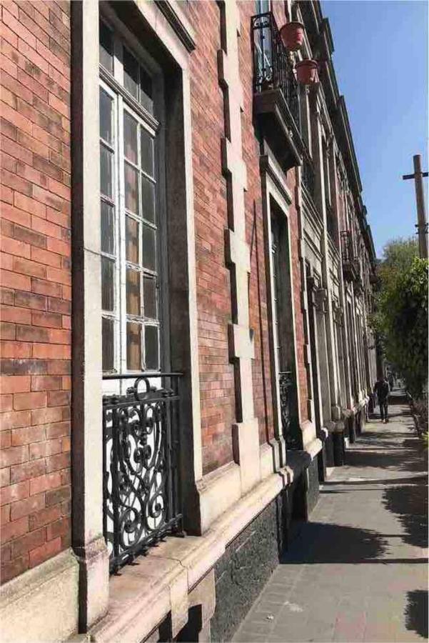 Casa Turin Hotel Kota Meksiko Bagian luar foto