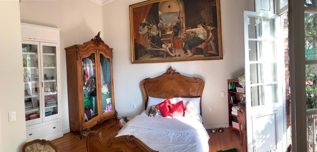 Casa Turin Hotel Kota Meksiko Bagian luar foto