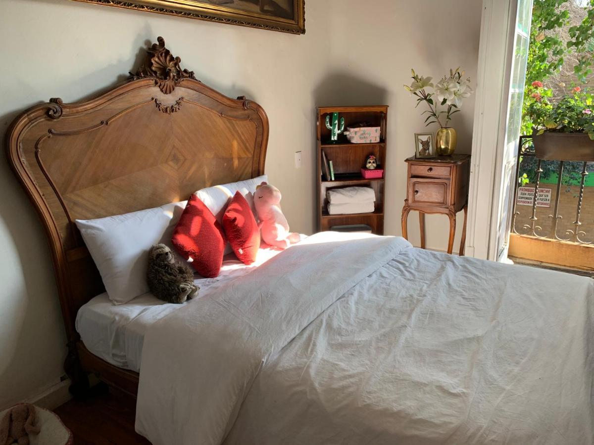 Casa Turin Hotel Kota Meksiko Bagian luar foto
