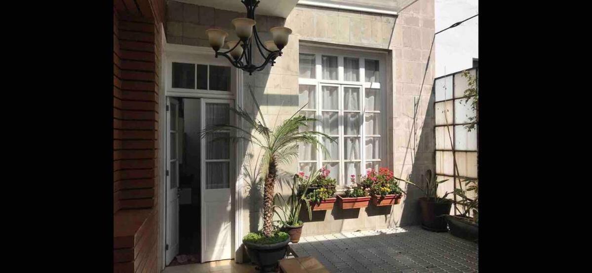 Casa Turin Hotel Kota Meksiko Bagian luar foto