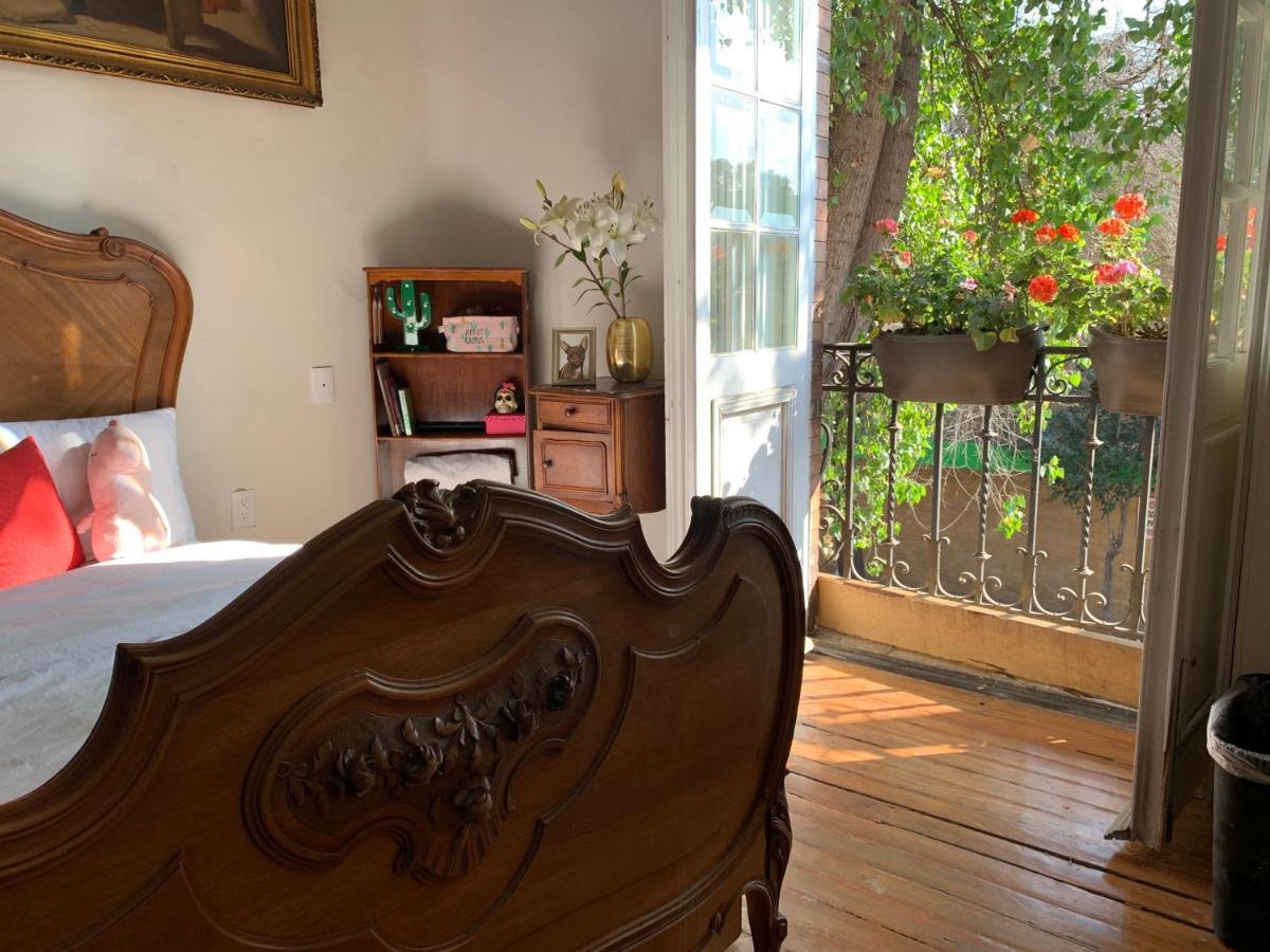 Casa Turin Hotel Kota Meksiko Bagian luar foto