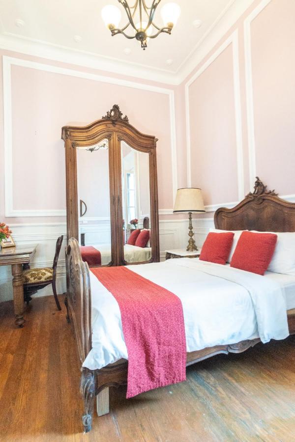 Casa Turin Hotel Kota Meksiko Bagian luar foto