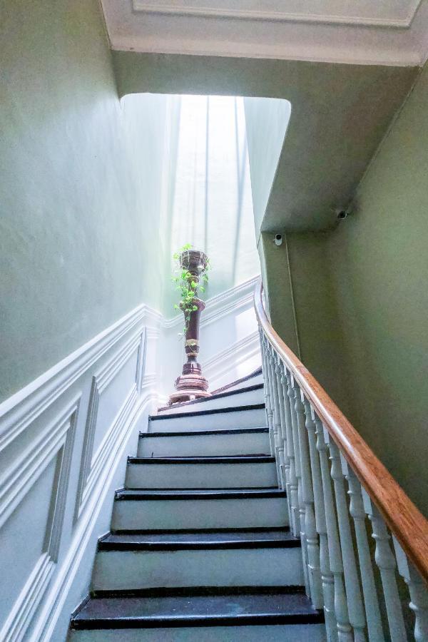 Casa Turin Hotel Kota Meksiko Bagian luar foto