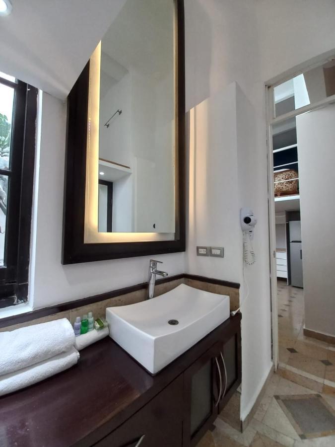 Casa Turin Hotel Kota Meksiko Bagian luar foto