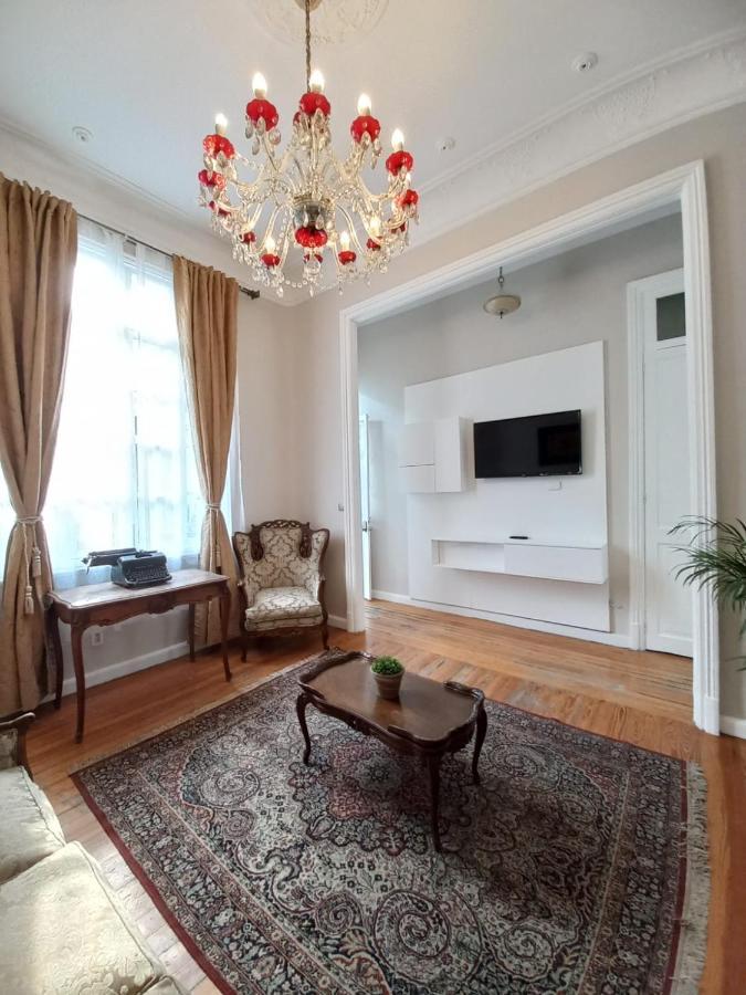 Casa Turin Hotel Kota Meksiko Bagian luar foto