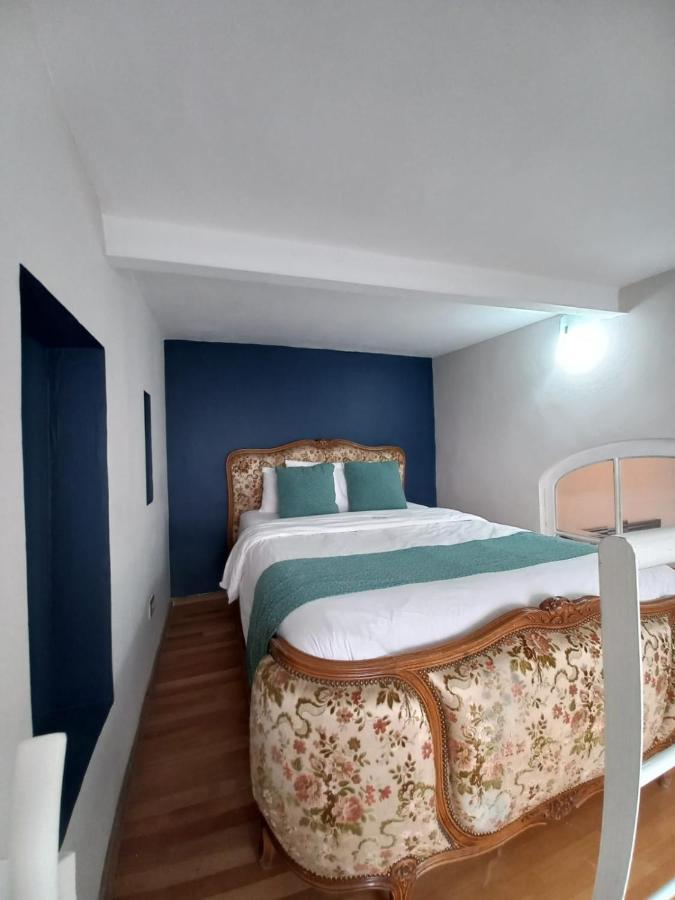 Casa Turin Hotel Kota Meksiko Bagian luar foto