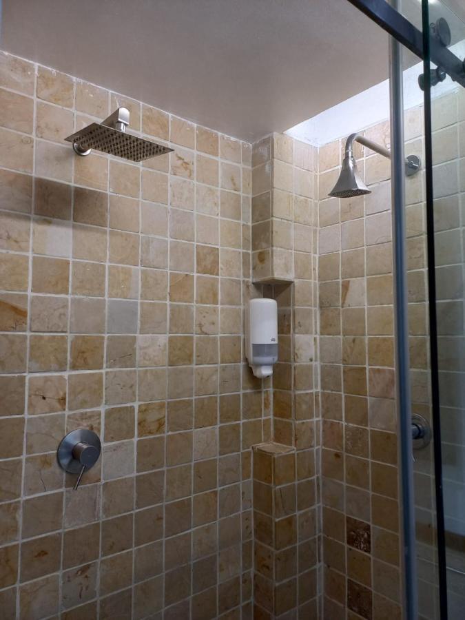 Casa Turin Hotel Kota Meksiko Bagian luar foto