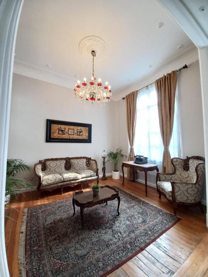 Casa Turin Hotel Kota Meksiko Bagian luar foto